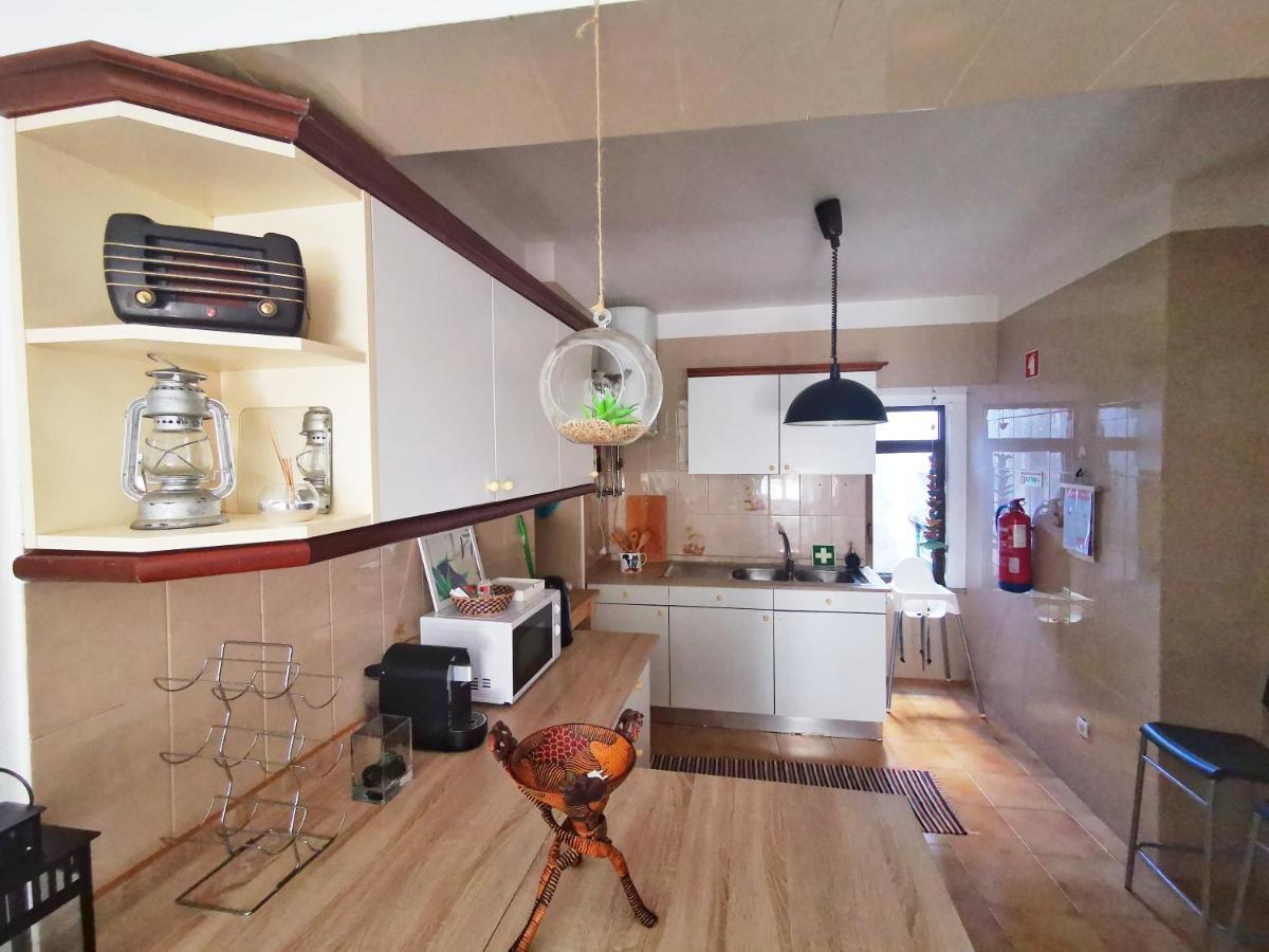 Sintra Central Flat エクステリア 写真